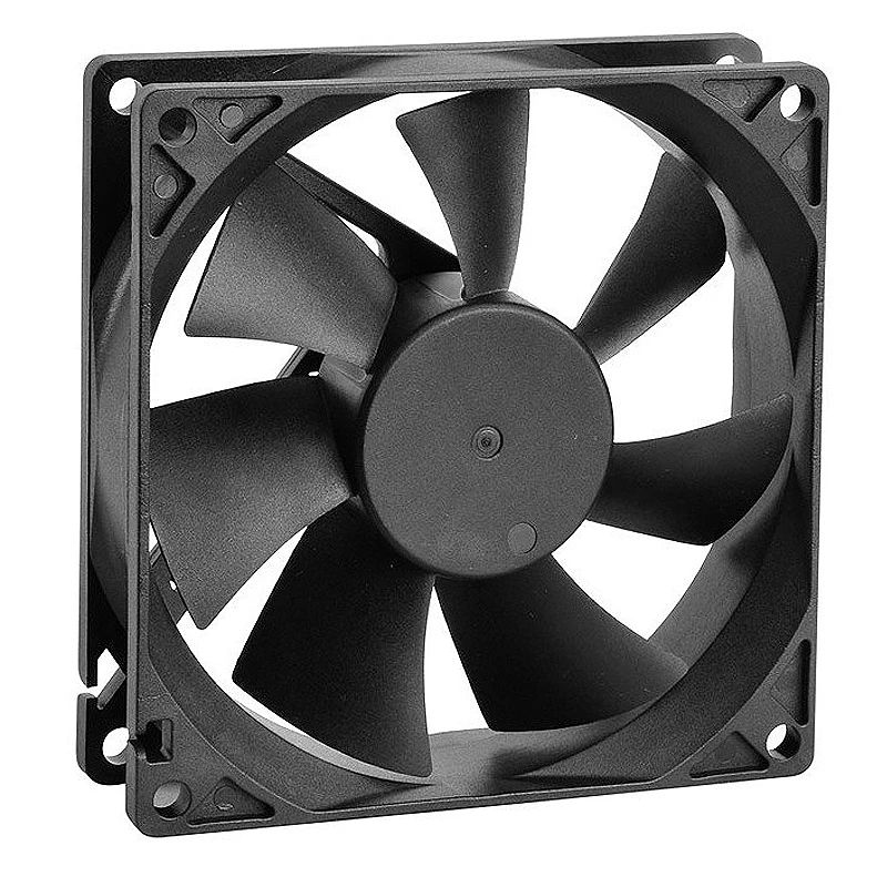 9025 DC 12V 24V Waterproof Axial Industrial Exhaust Fan 92*92*25mm