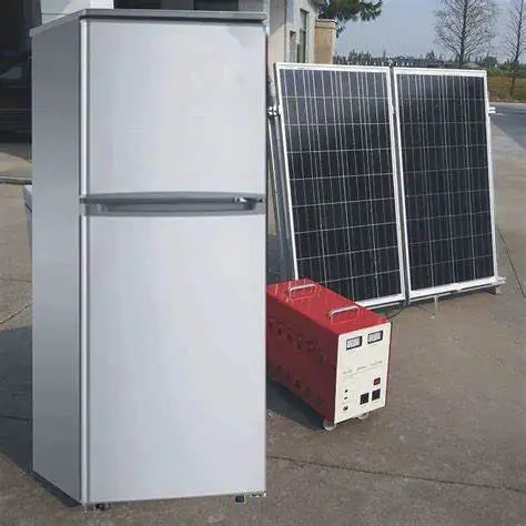 AL-B Ailan-B  AL-AF52 Energy Storage DC fridge Storing frozen food, vegetables, and fruits  Energy storage refrigerator Energy Storage