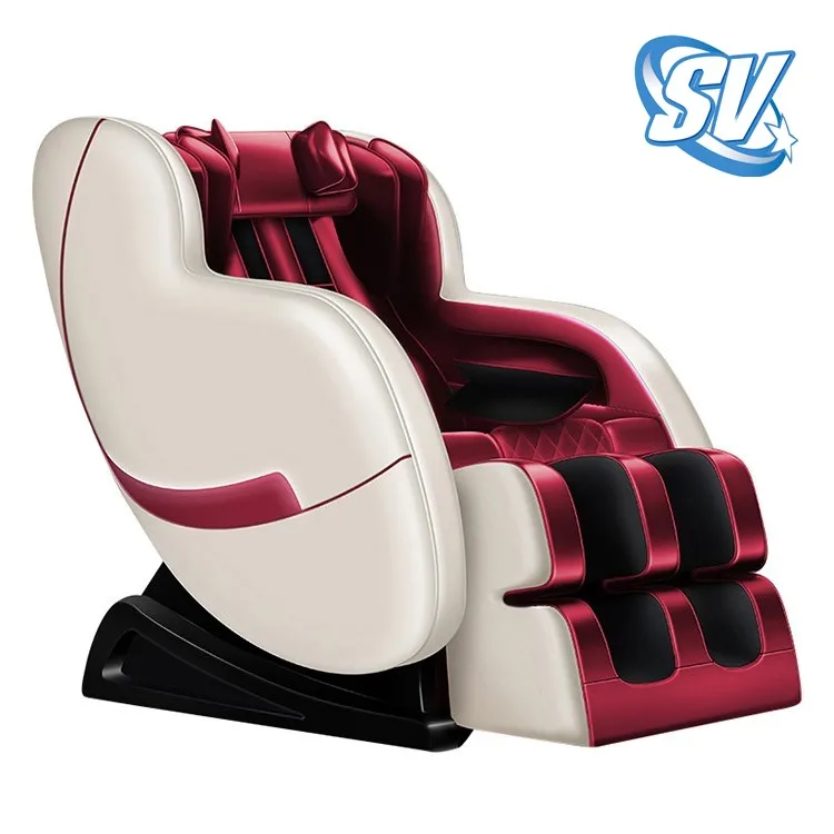 Comfortable new design  best selling deluxe full body china luxury massage chair