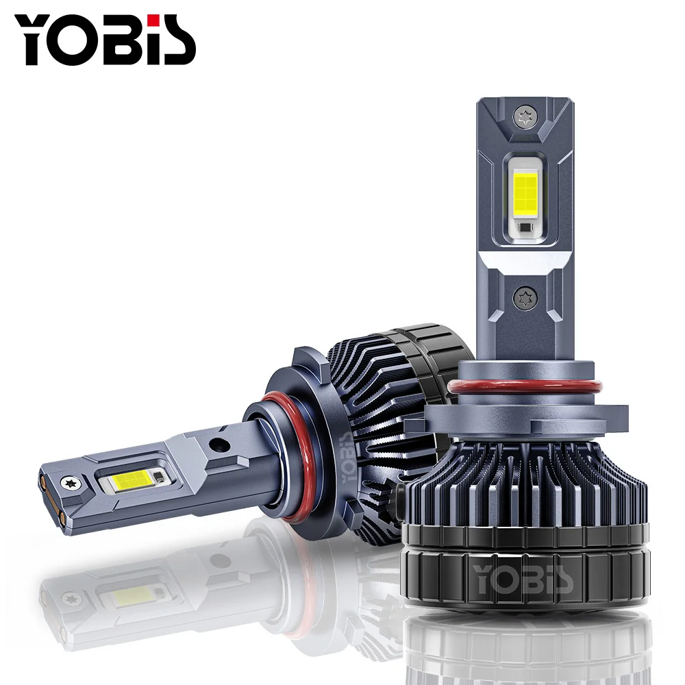 2024 car accessories 170W 8000LM led light bar h7 h4 headlights led lights lamps
