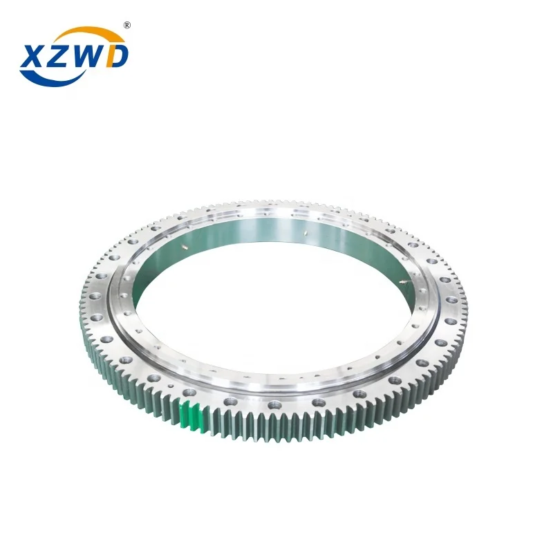 Hot sale China Xuzhou Wanda slewing bearing YRT 150 Axial Radial turntable ring