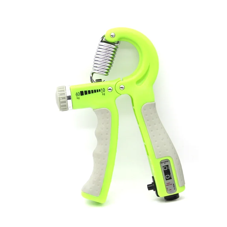 2024 New Arrival Increase Strength Spring Finger Pinch Expander Hand A Type Gripper Exerciser Heavy Adjustable Handgrip