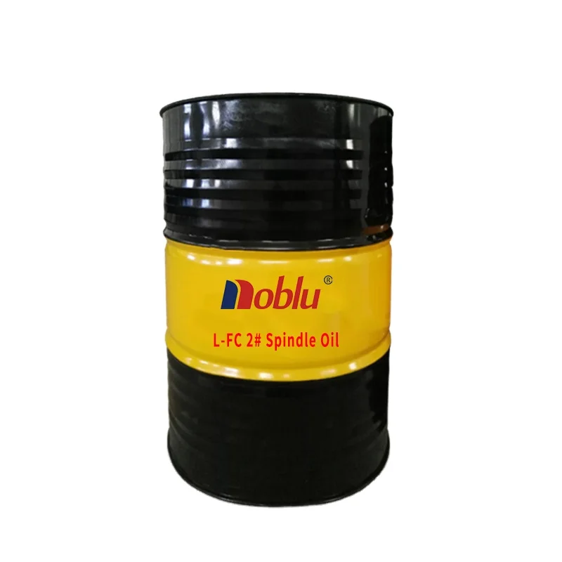 Chinese Excellent Anti Rust Performance L-FC 2 Lubricant Spindle Oil For Industrial Machine Tool