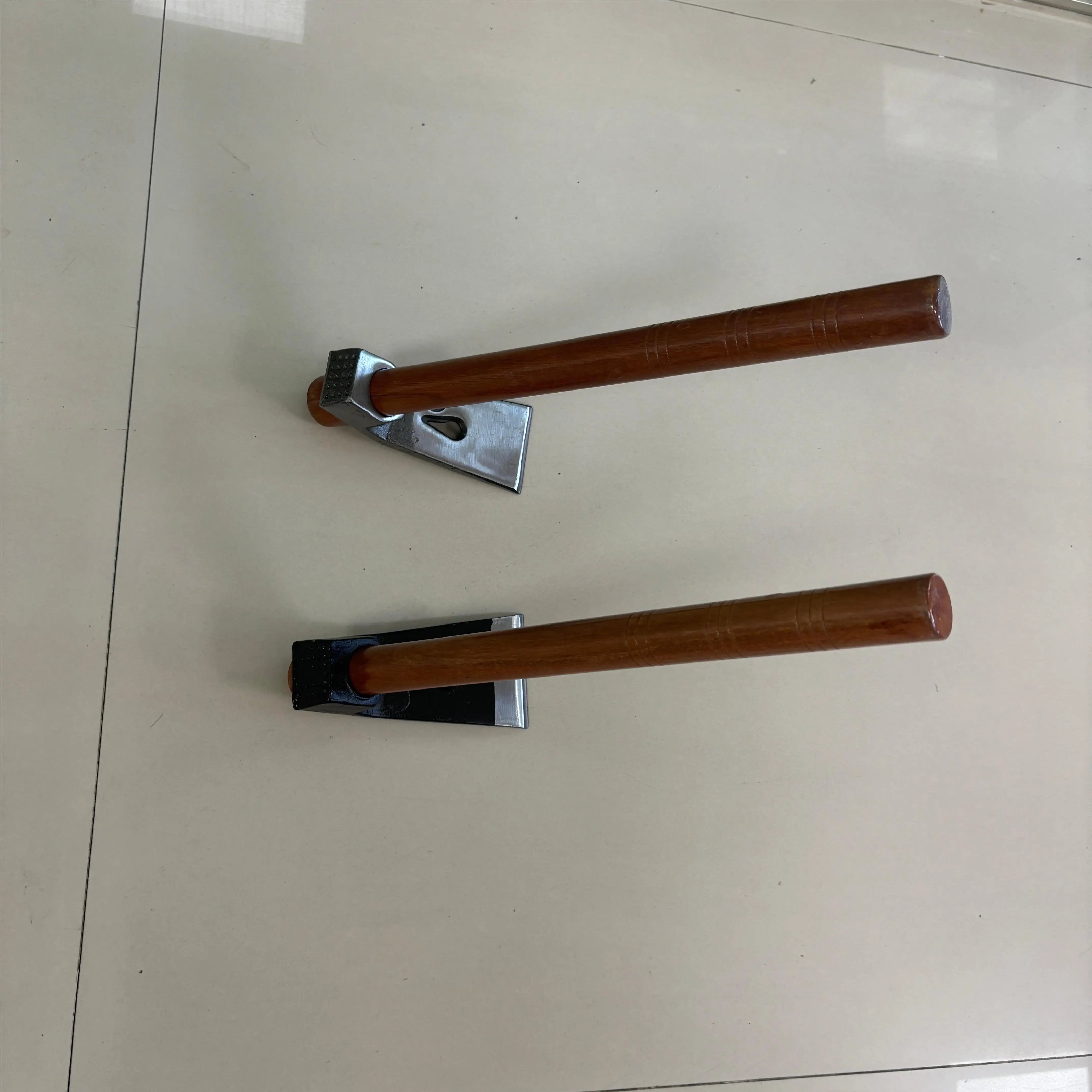 Hand Tools 450G 700G Hammer Axes wooden Handle High Quality Factory 45#Carbon Steel Adze