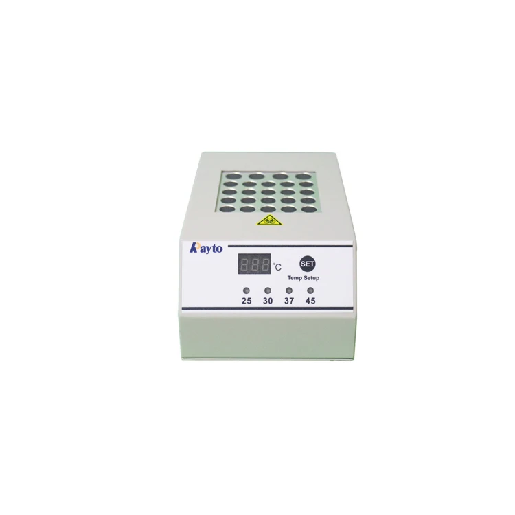 
Top Selling Portable Dry Heater Incubator With Good Price 