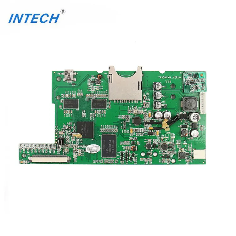 Шэньчжэнь лучшая цена usb флэш-накопитель pcb монтажная плата производитель