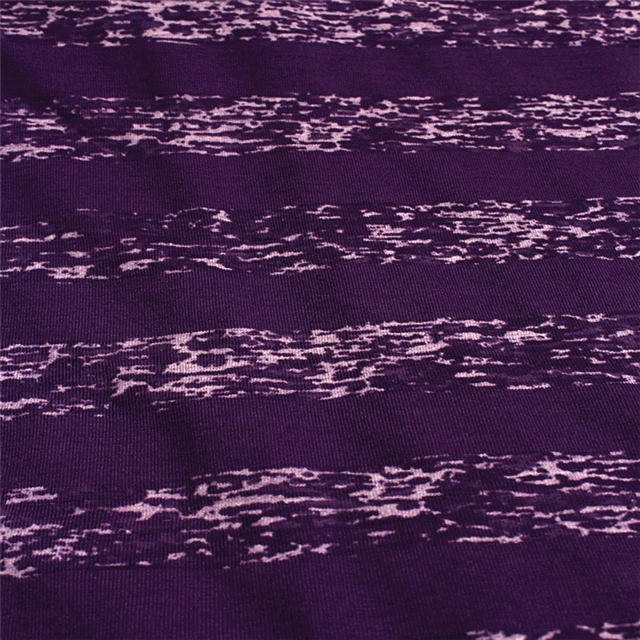 
2019 Wholesale burn out speckle silk satin fabric for scarf/garment/soft/dress made in china 