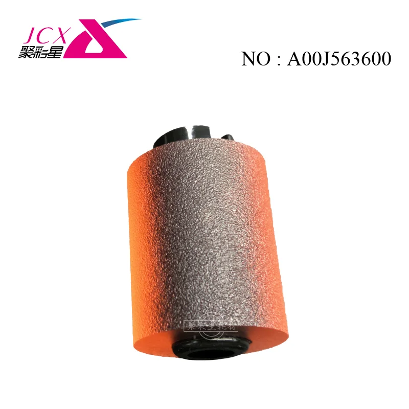 Pickup roller A00J563600 A00J5636FR for Konica Minolta bizhub 283 353 423 363  C220 C224 C284 C364 C308  C754