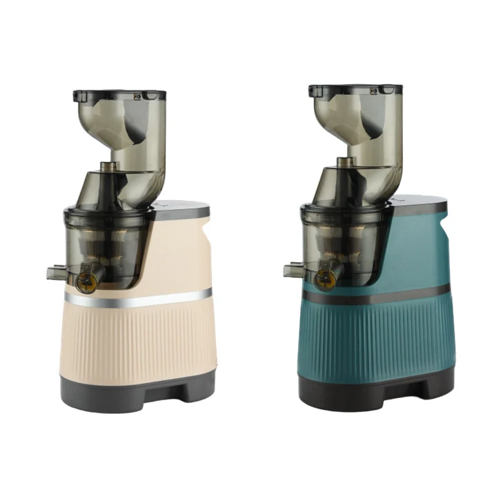Fully Automatic 500ml Stainless Steel Juicer Household Heavy duty Juice Machine Residue Separation Electric Plastic