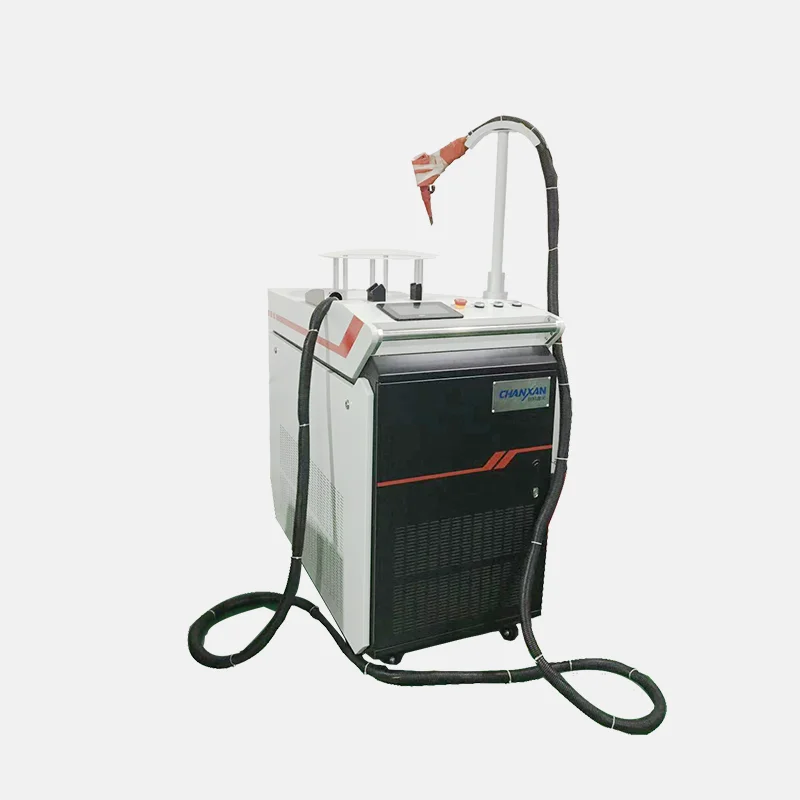  Chanxan 1000W/1500W maquina de soldadura laser