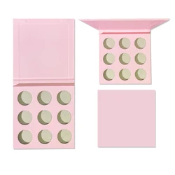 Custom  Makeup Cardboard Eye shadow Palette Pick Your Own Colors Wholesale Eye shadow Private Label