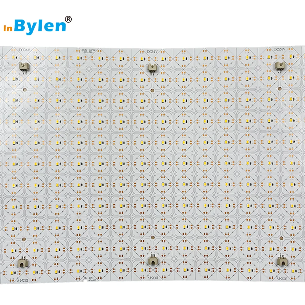 Bestseller DC24V 28W 2835 LED Backlight Sheet Flexible LED Sheets IP20 IP54 LED Panel Sheet Light For Backlight Advertisements