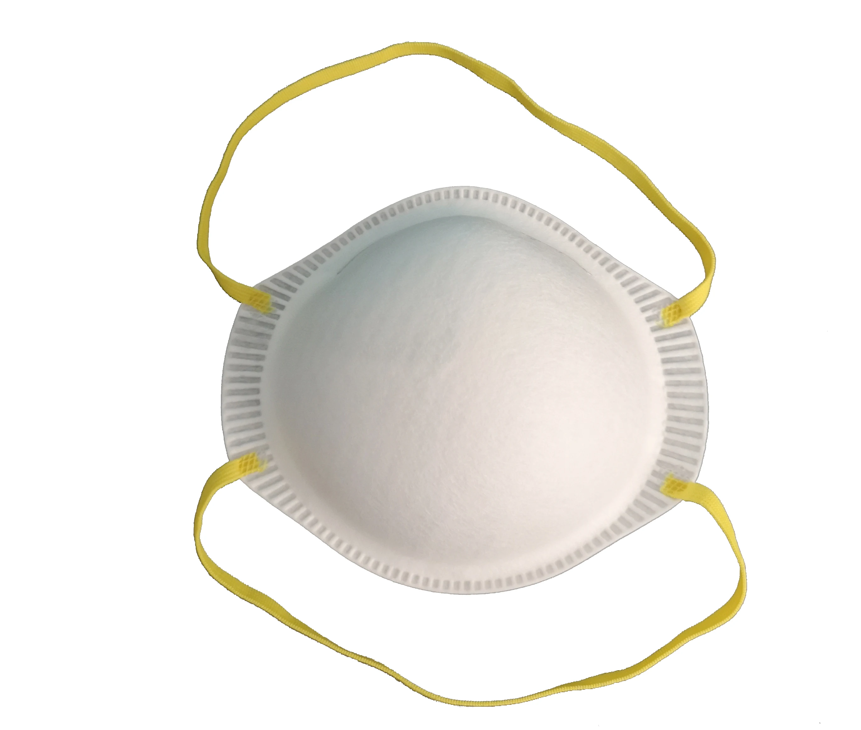 
YPHD FFP2 Cup Shape Mask Factory Wholesale Earloop 5-Layer KN95 Face Mask Respirator Guangdong Yidao Professional Manufacturer 
