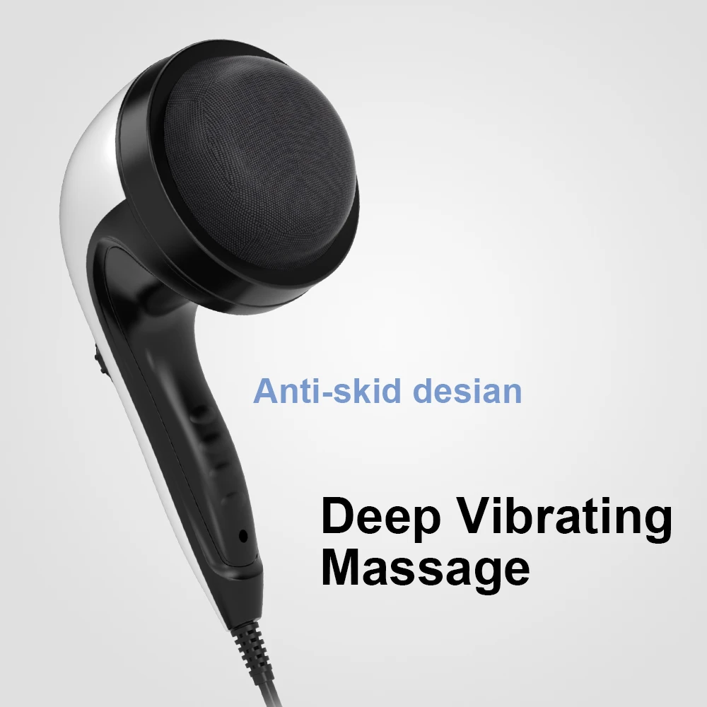 Ekang PL-601 NEW Hot selling vibration body slimming electronic roller anti cellulite handheld massager