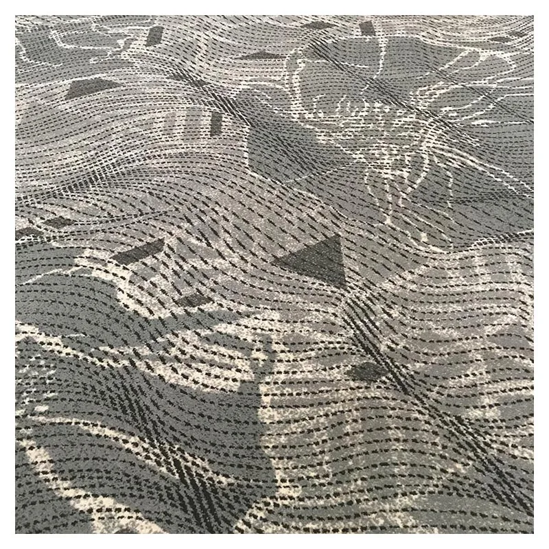 
New Design High Quality Customized 80% Wool 20% Nylon Lobby Axminster Carpet 