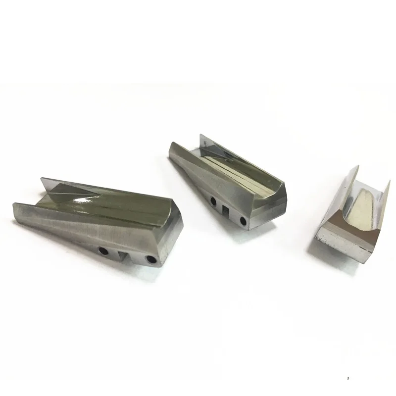 Molins Cigarette Machinery MK 9 Shoe for Tobacco Handling