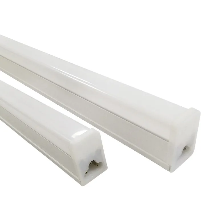 Подвесная пластиковая квадратная соединяемая T5 встроенная светодиодная трубка энерголампа флуоресцентная лампа замена CE RoHS