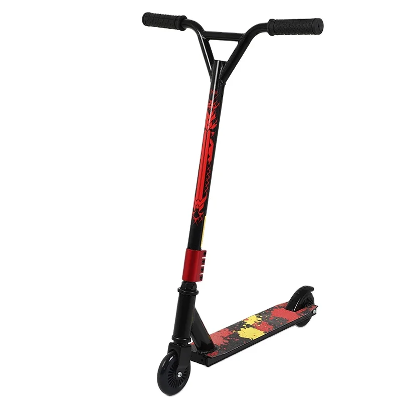 Factory direct sales Customizable Extreme Outdoor Sports balance Stunt scooter