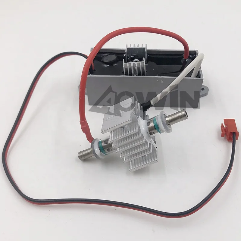  12v 100-500mg integrated ozone disinfection machine