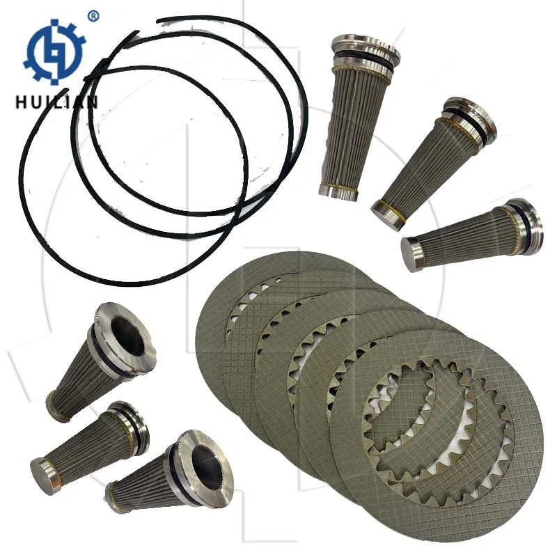 Wheel Loader Transmission Spare Parts 714-07-12690 7140712690 Steel Ring Spring For WA480-5 WA400-3A WA420-3 WA450-3