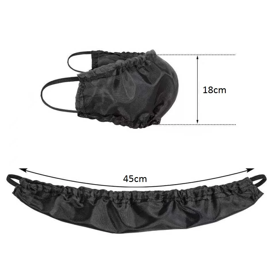 OEM маска-бандана для бороды маска