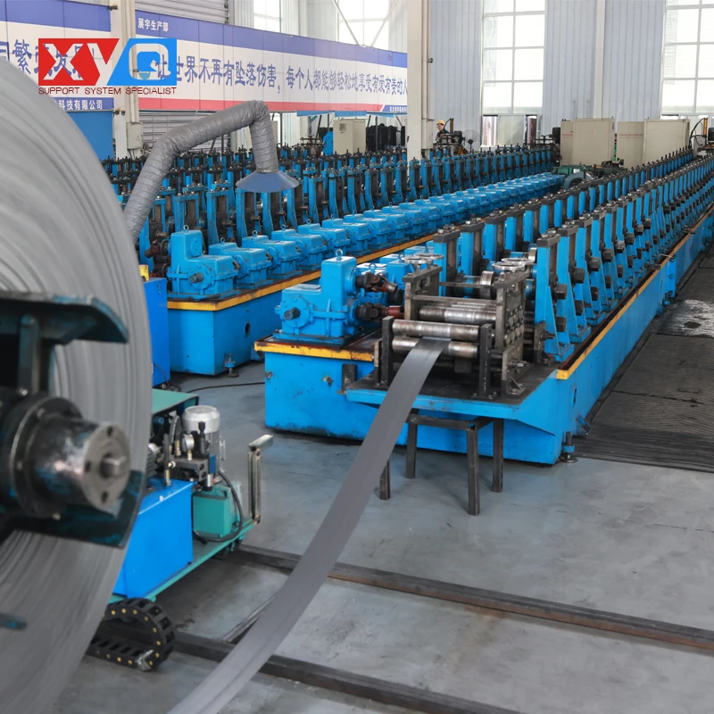 strut channel unistrut fitting channel support stiffener ATR stiffener Rod stiffener assembly