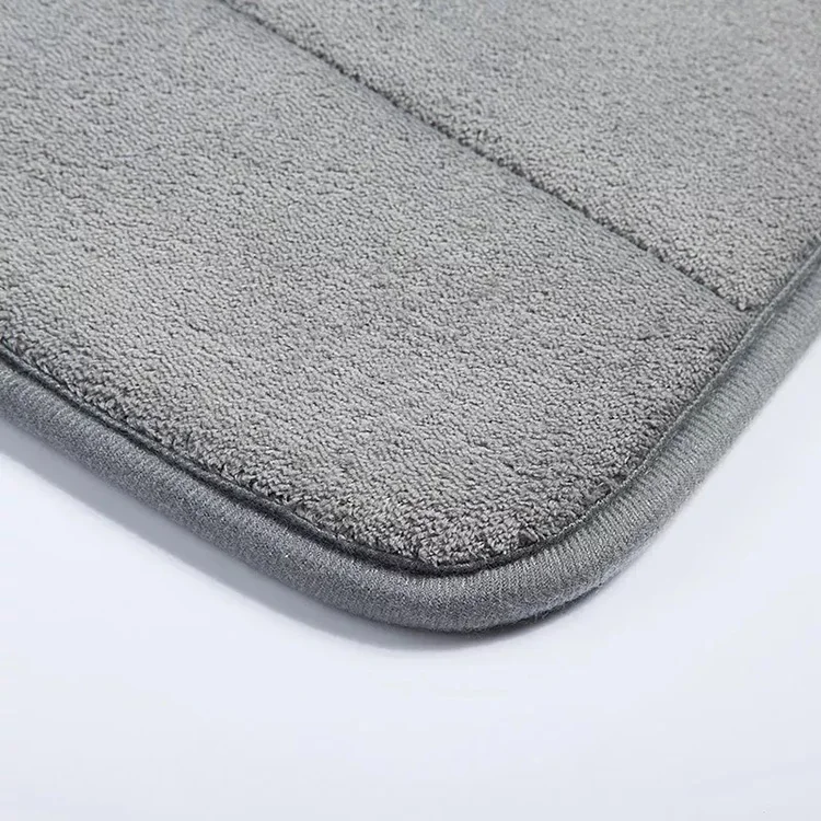 Luxury Modern Non-Slip Bathroom Mat Rug Set Bath Mats For Bathroom Sets