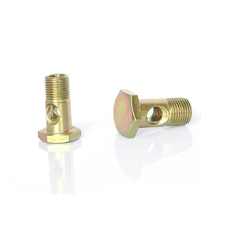 Guaranteed Quality Stainless Steel Customized Q818 Ferrule Hinged Hexagon Bolt