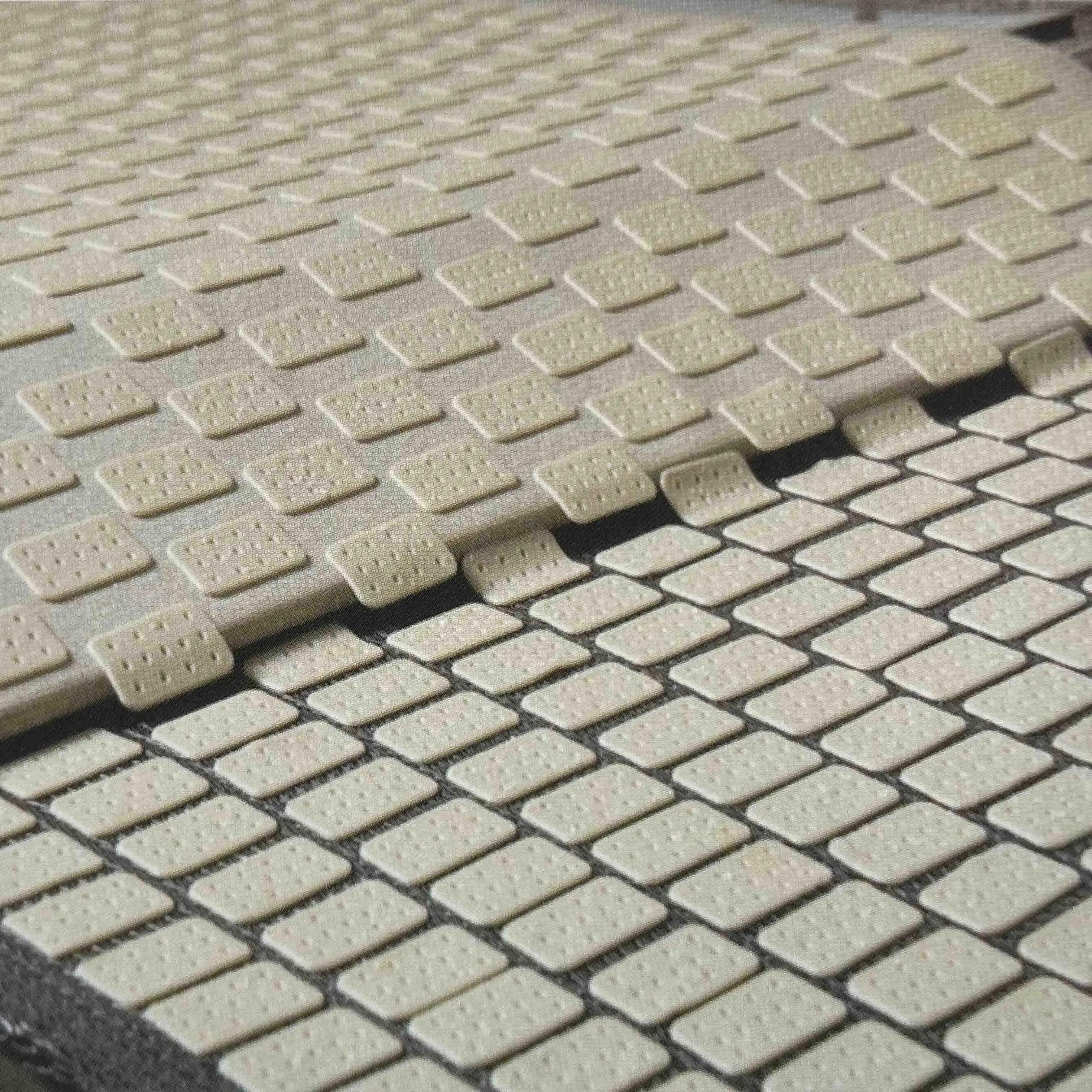 Полностью автоматическая линия по производству печенья SINOFUDE