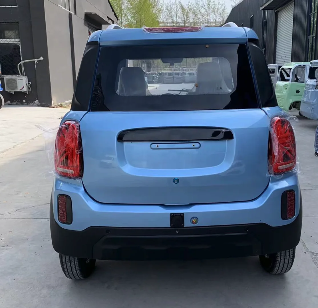 EEC электрический новый автомобиль Электрический автомобильный энергетический для продажи. На заказ правое рулевое колесо автомобиля