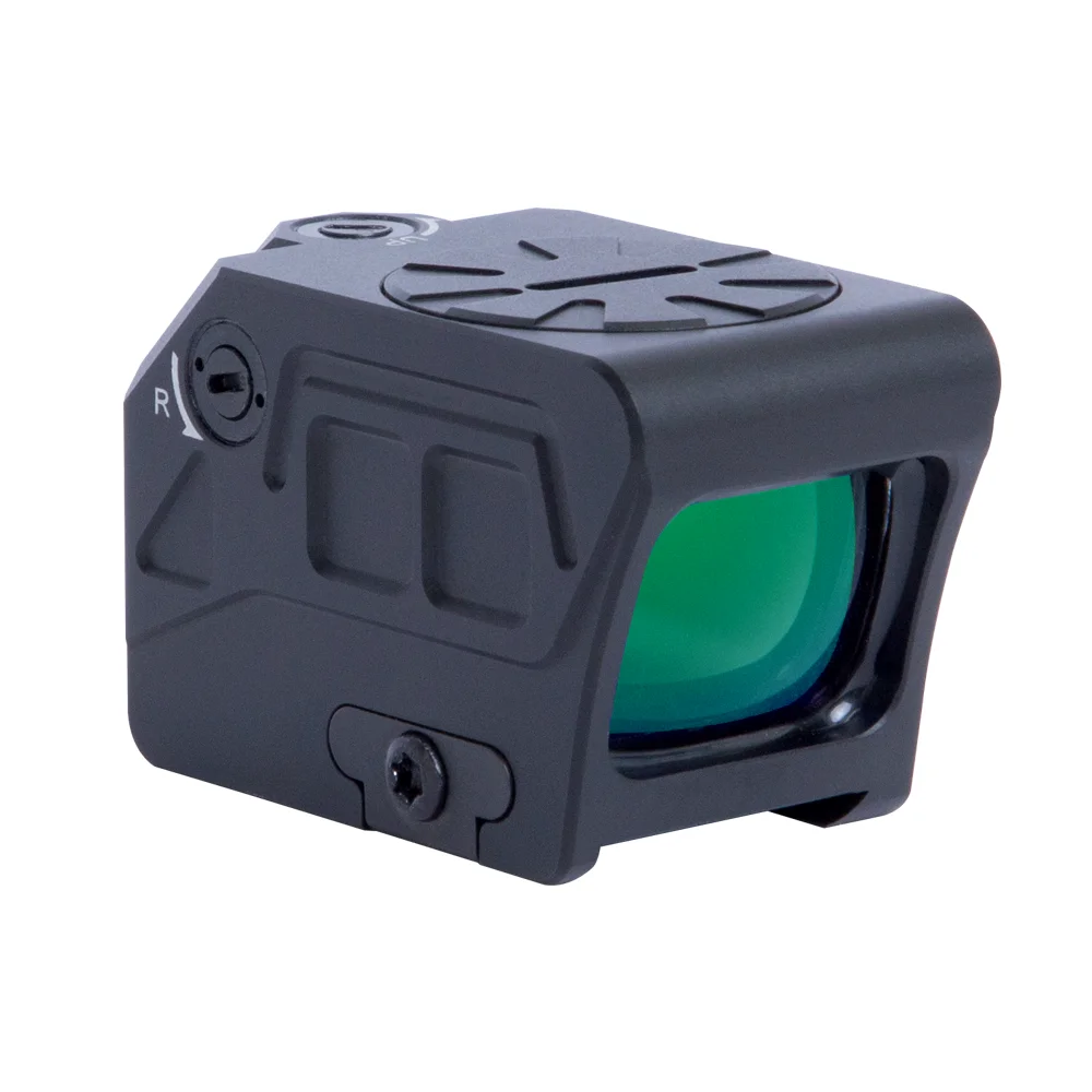 Red Win Enclosed Reflex 50000hrs 2 min ASO Motion Sensor IPX67 ACRO Cobra TRA 21x17 5MO Green Dot