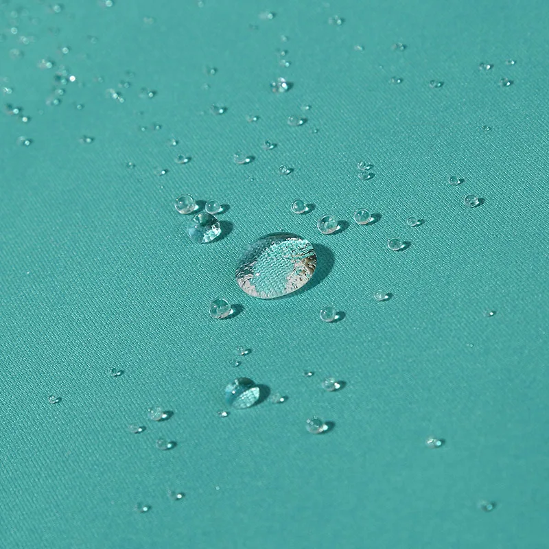 polyester twill micro fabric peach printing fabric for Beach pants