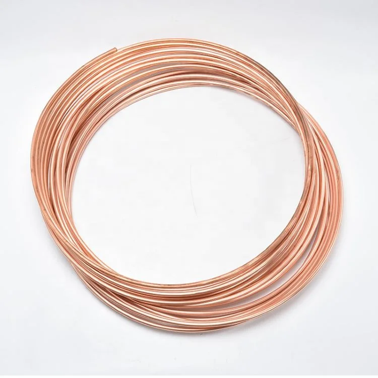 419mm 16inch Large Diameter Seamless Cooper Tube Copper Pipe