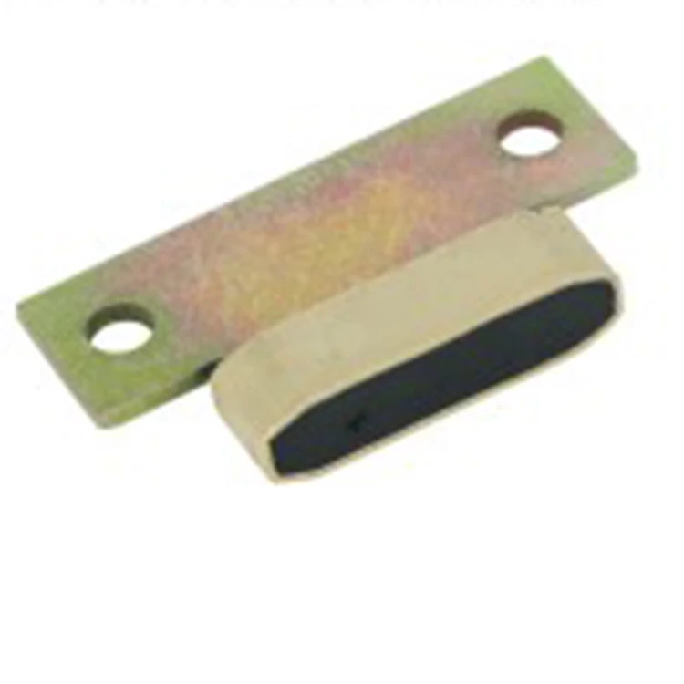 Elevator Spare Parts Elevator Landing Door Slider Shoe Elevator Door Slider