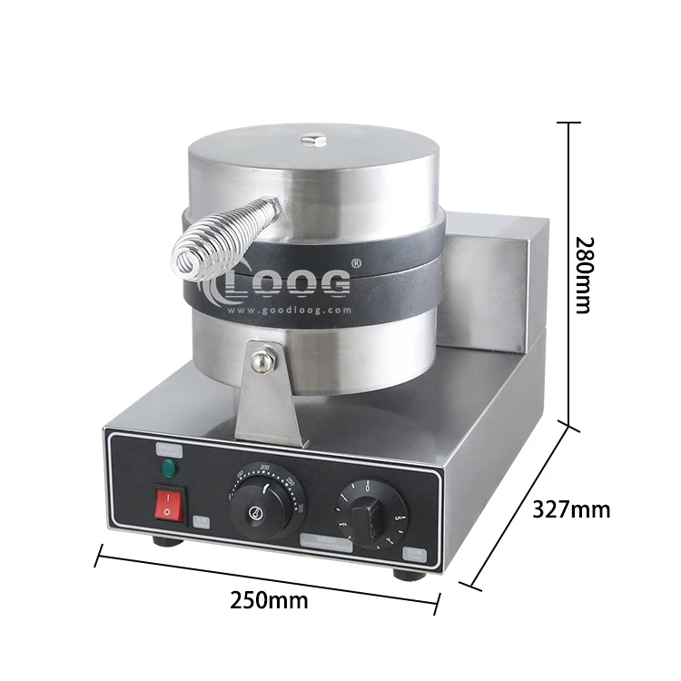 Hot Sale UFO Burger Machine Snack Machine Commercial Italian Brioche Bread Krapfen Warmer Ice Cream Gelato Panini Press