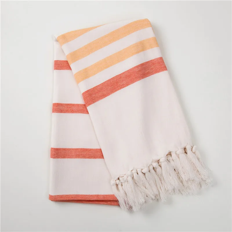 wholesale turkish hand towel luxury soft bath towel custom turkish beach towel