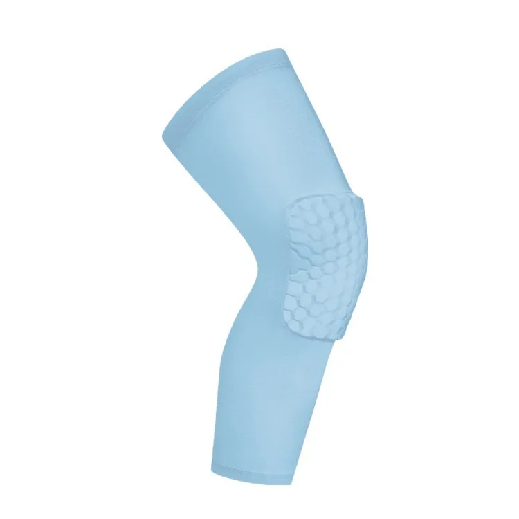Hot Sale high quality Honeycomb anti-collision patella outdoor running and cycling protective equipment sports knee pads