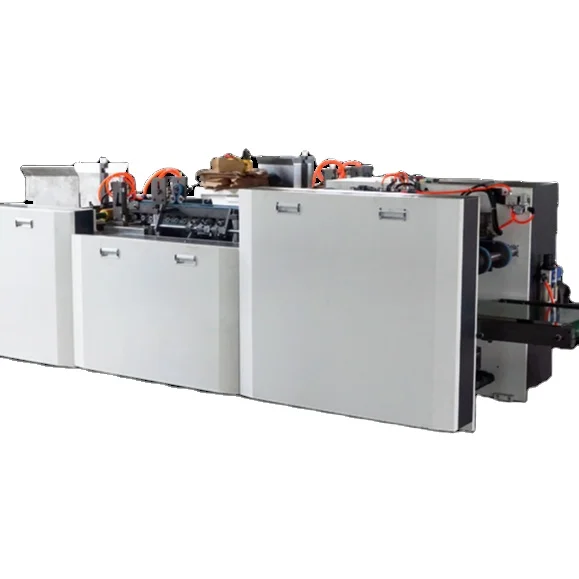 Dakiou HBJ-D300 Automatic High-Speed Paper Carton Erecting Machine