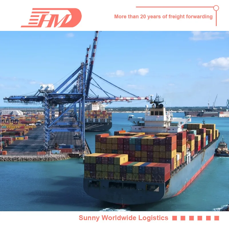 SWWLS International freight forwarder  China to Europe Transport by sea Warehouse Service Stability