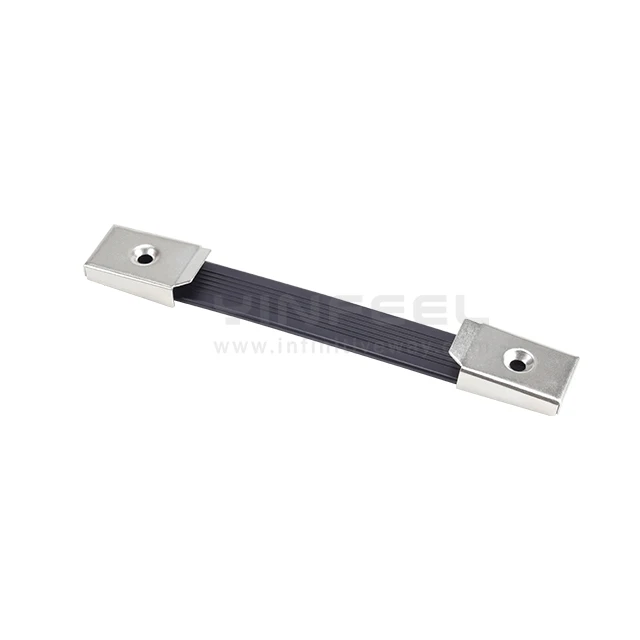 Stretchable Plastic Handle with stainless steel button Model IF-ST-20-TK168