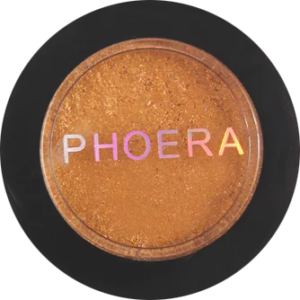 Мерцающие тени для век PHOERA