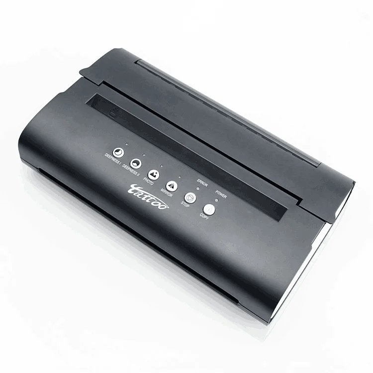 Wholesale  Tattoo Copier Thermal Stencil Printer Tattoo Transfer Machine For Tattoo Art