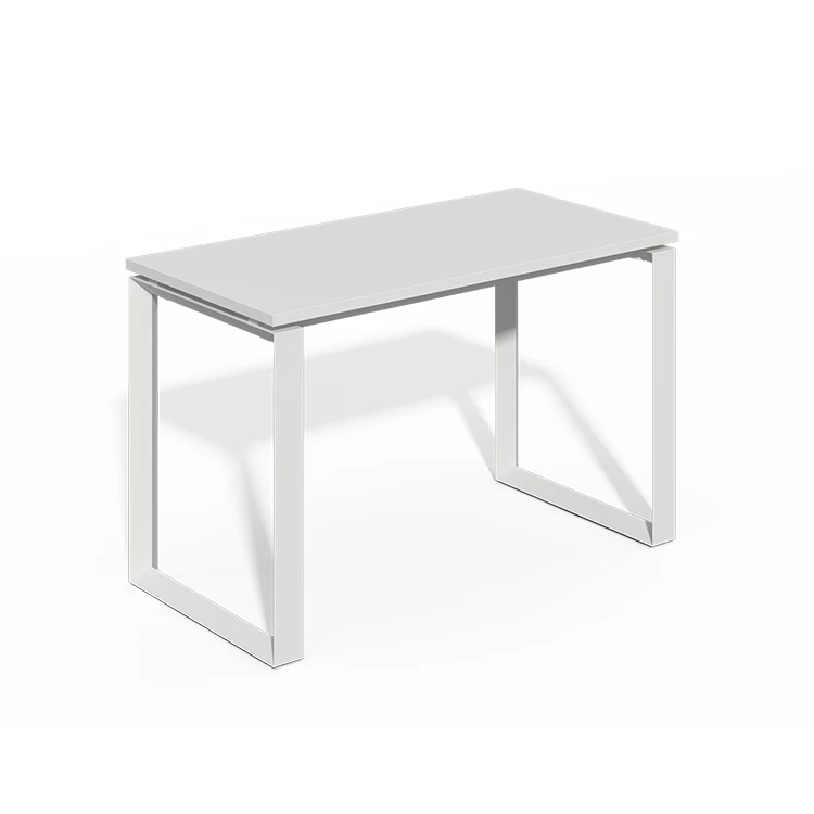 Cheap wooden student study computer desks in Guangzhou factory