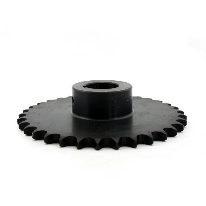 2021 Custom Design Chain Drive Duplex Customized Sprocket Hardened Teeth Single Row Sprocket