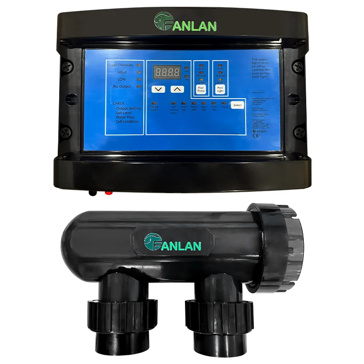 swimming pool salt salt chlorinator salt generator