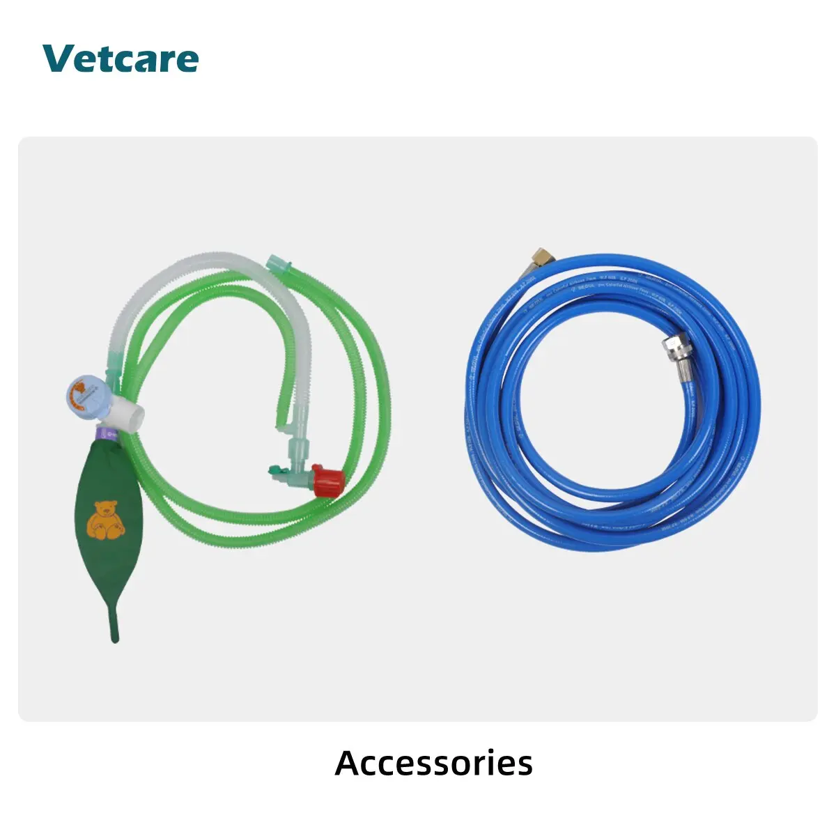 Disinfection Veterinary Gas Anesthesia Machine Gavet-40 equipped with high precise oxygen flow meter, flow range 0-4L