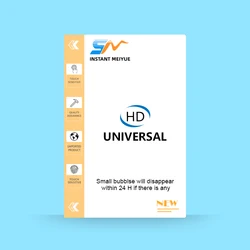 New Arrival Wholesale High Transparent tpu hydrogel films for machine screen protector cutting