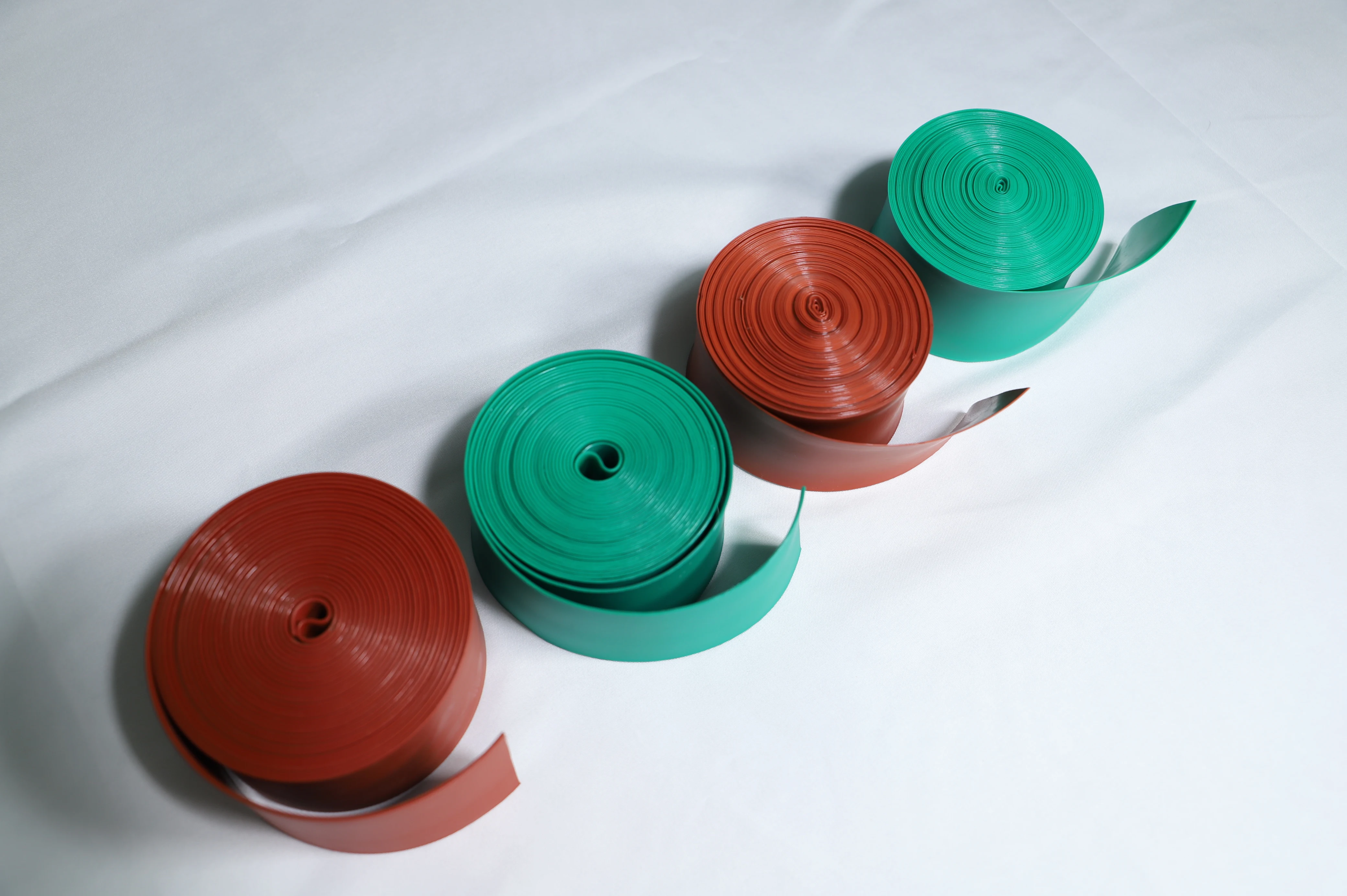 Electrical heat shrink insulation cable tape with hot melt adhesive/non slip heat shrink tube