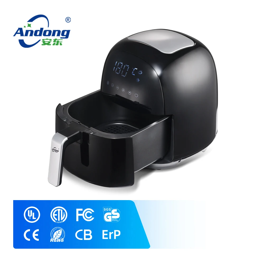 Andong Multi-function Big Capacity Air Oil Fryer High Quality Air Fryer OEM ODM Available