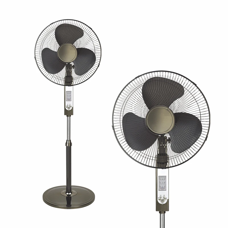 High Speed 16 Inch Cool Wind Pedestal Fan Cheap Price Pedestal Stand Fan